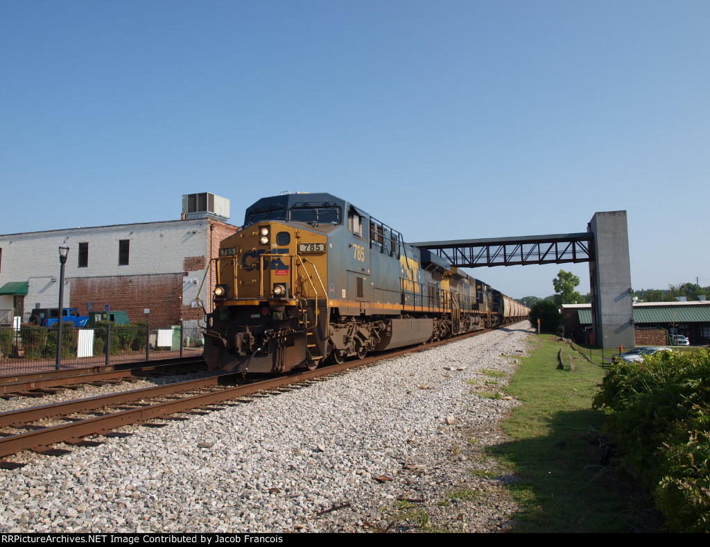 CSX 785